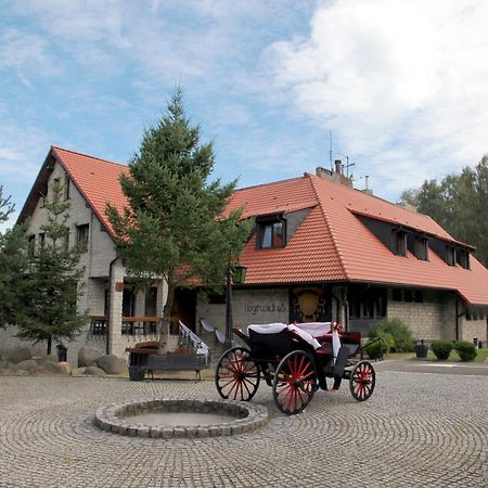 Hotel Wyrwidab Chodziez Bagian luar foto