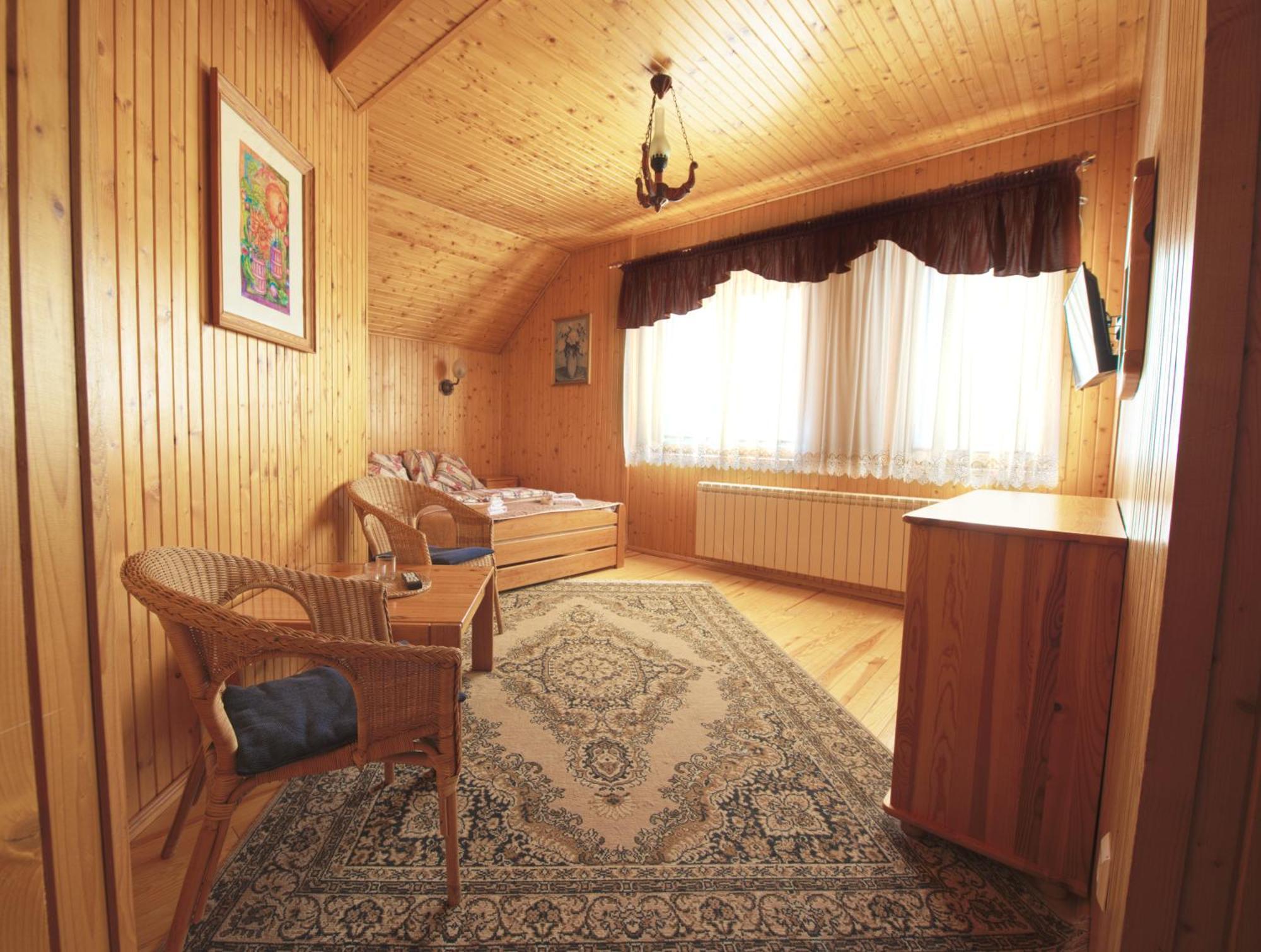 Hotel Wyrwidab Chodziez Bagian luar foto
