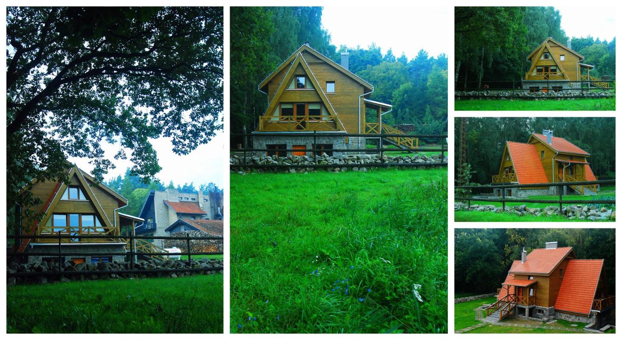 Hotel Wyrwidab Chodziez Bagian luar foto